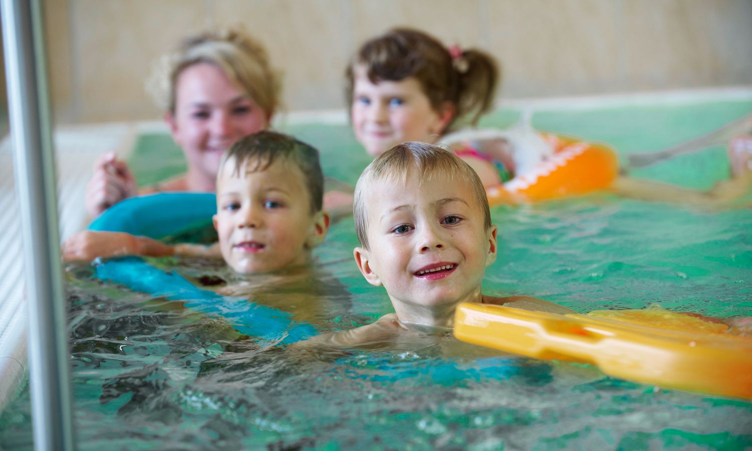 Unsere Schwimmschule