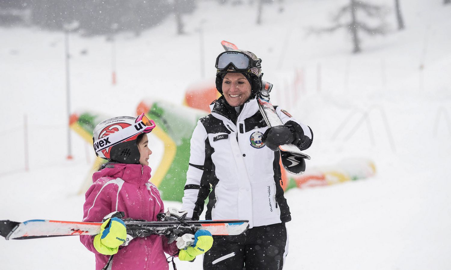 Skiurlaub in Obereggen