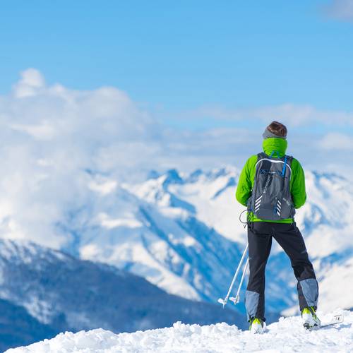 Winterurlaub in Südtirol