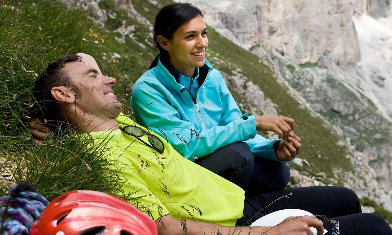 Wandern, Biken und so viel mehr - Ihr Aktivurlaub in den Dolomiten