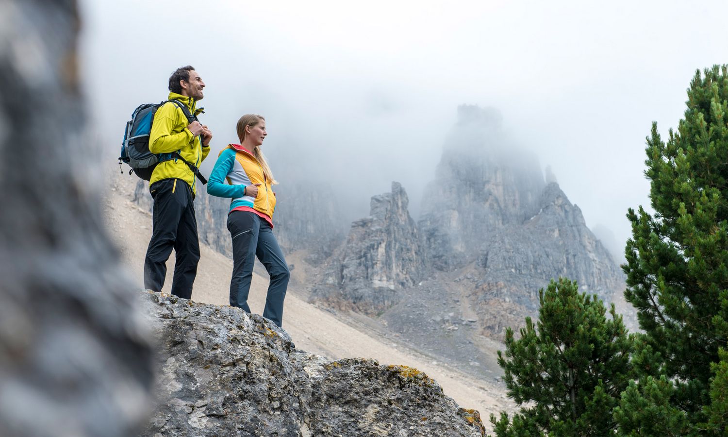 Familienurlaub in Südtirol 