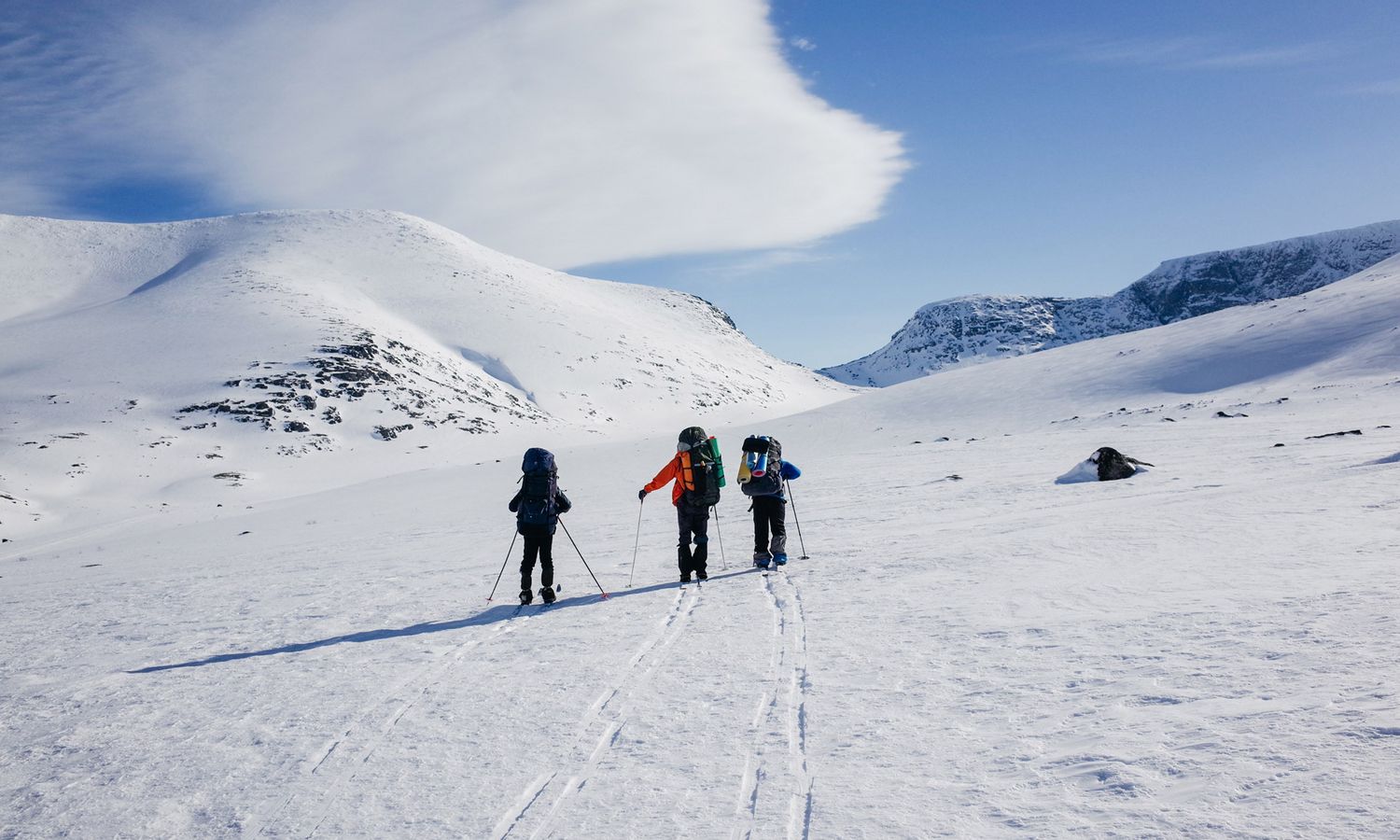 Ihr Winterurlaub in den Dolomiten - aktiv auch abseits der Pisten