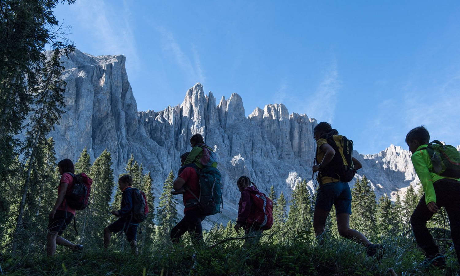 Wandern, Biken und so viel mehr - Ihr Aktivurlaub in den Dolomiten