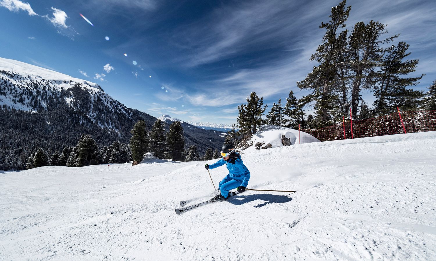 Ihr Winterurlaub in den Dolomiten - aktiv auch abseits der Pisten