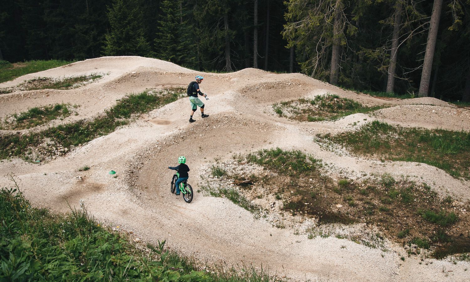 Unsere Tipps für die schönsten Biketouren in den Dolomiten