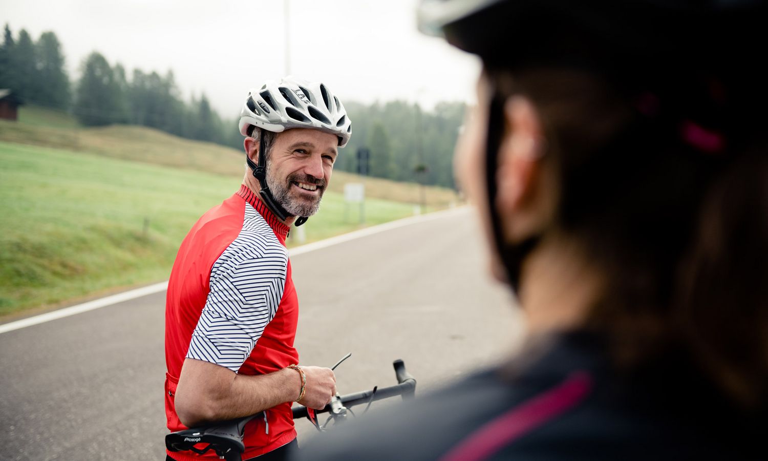 Biketouren in den Dolomiten