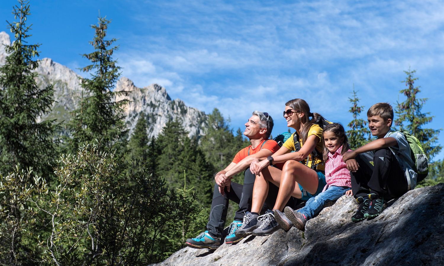 Urlaub in Obereggen - zu Gast in sagenhafter Landschaft