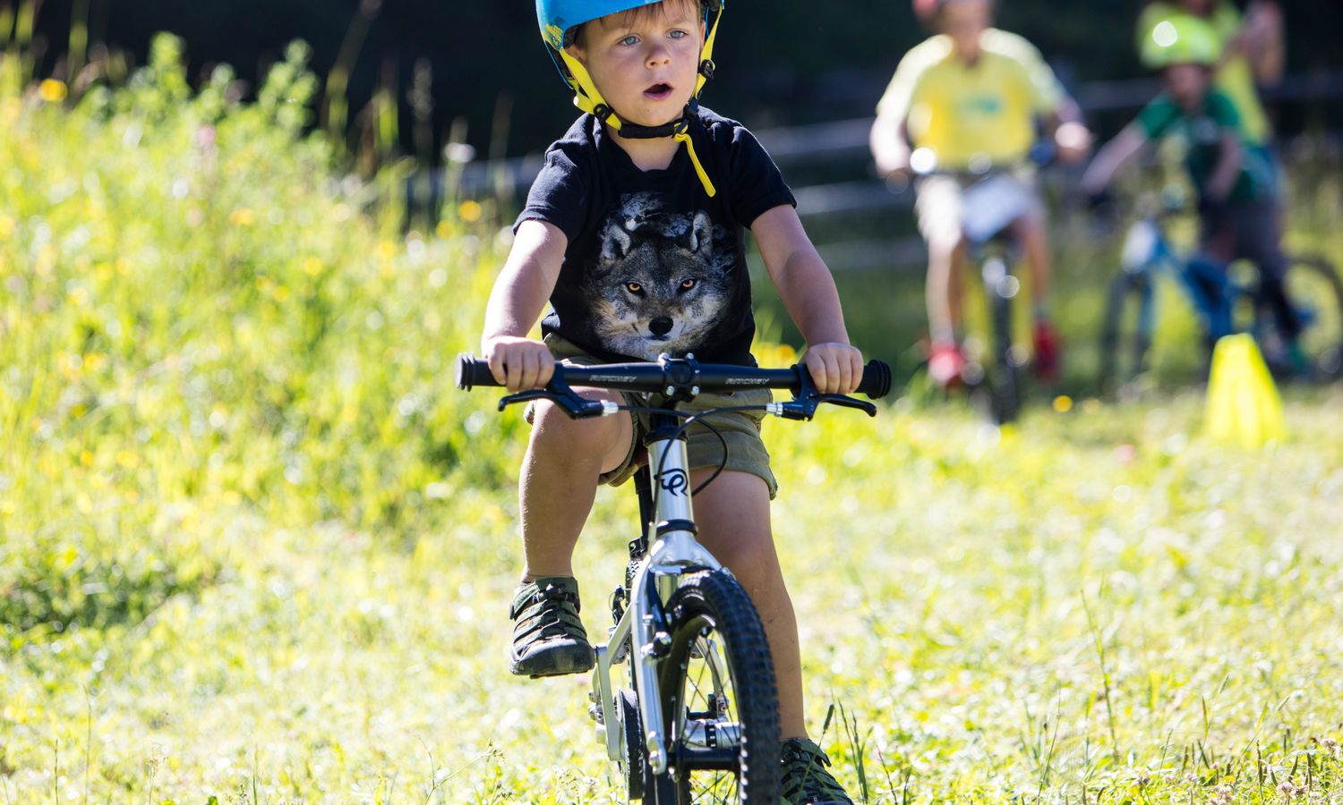 Urlaub mit Kleinkindern