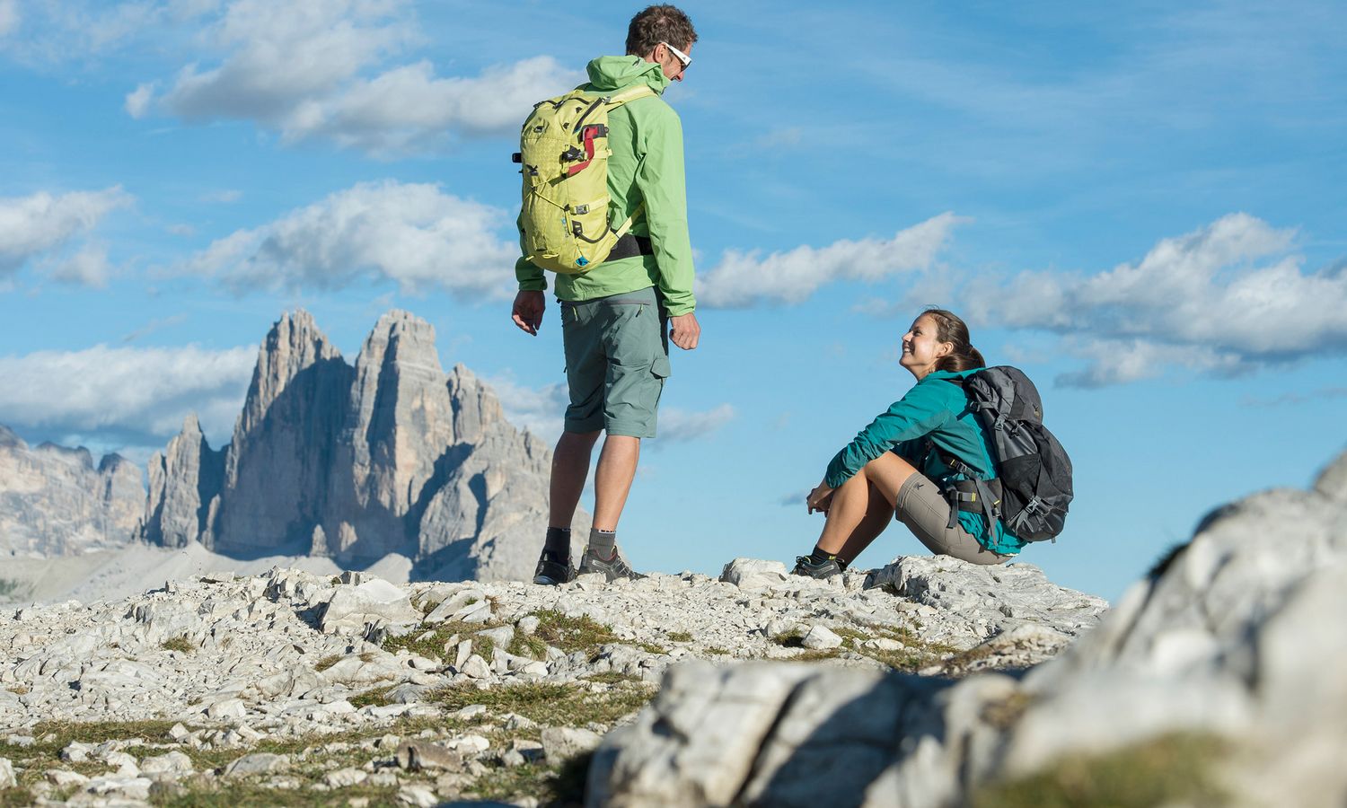 Urlaub in Obereggen