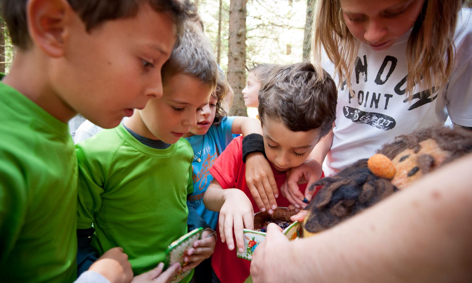 Unser Explorer Camp