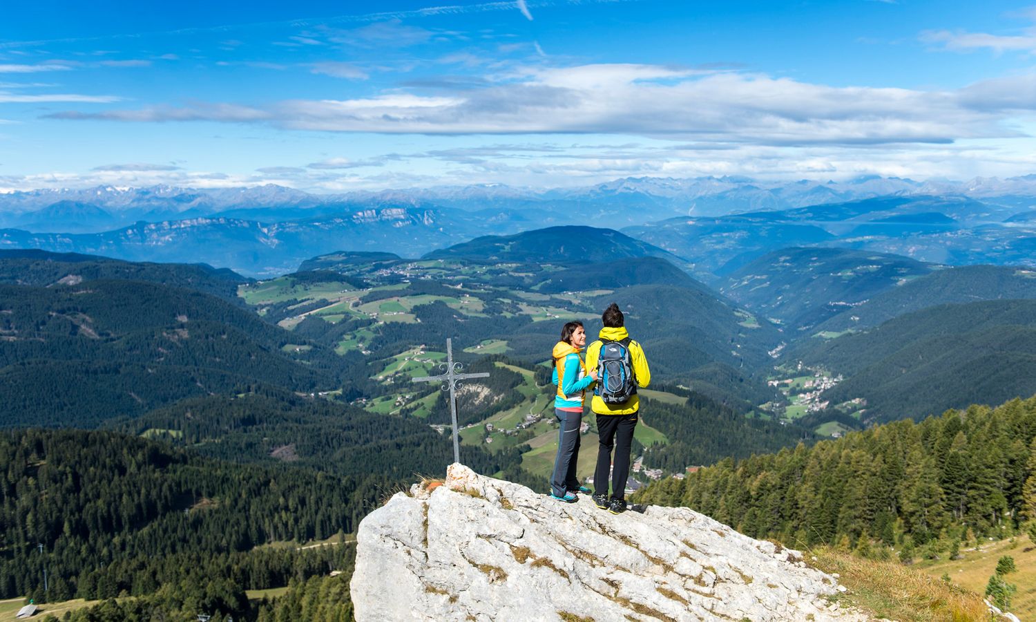 Familienurlaub in Südtirol 