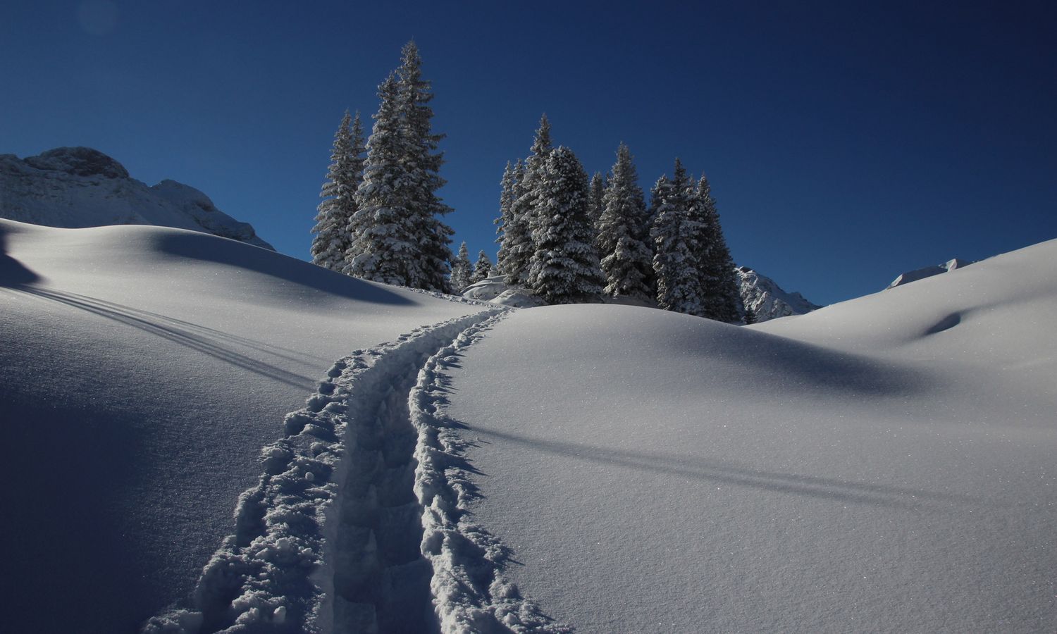 Ihr Winterurlaub in den Dolomiten - aktiv auch abseits der Pisten