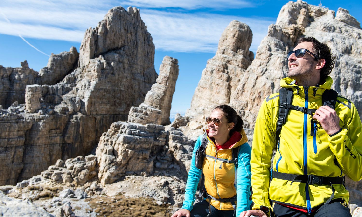 Wandern, Biken und so viel mehr - Ihr Aktivurlaub in den Dolomiten