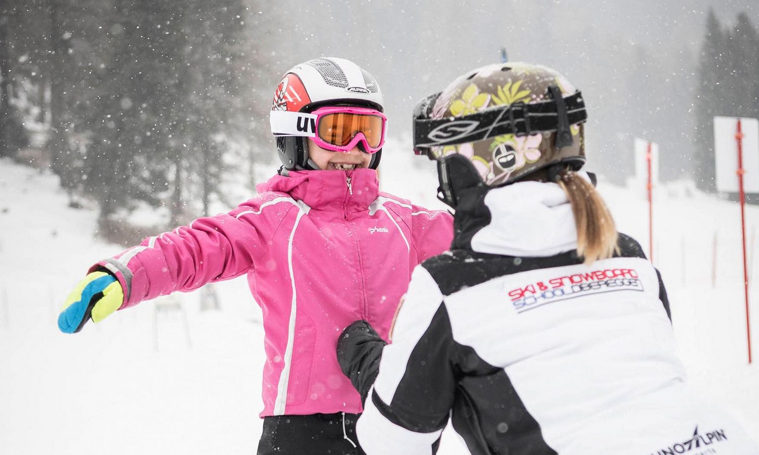 Skiurlaub in Obereggen