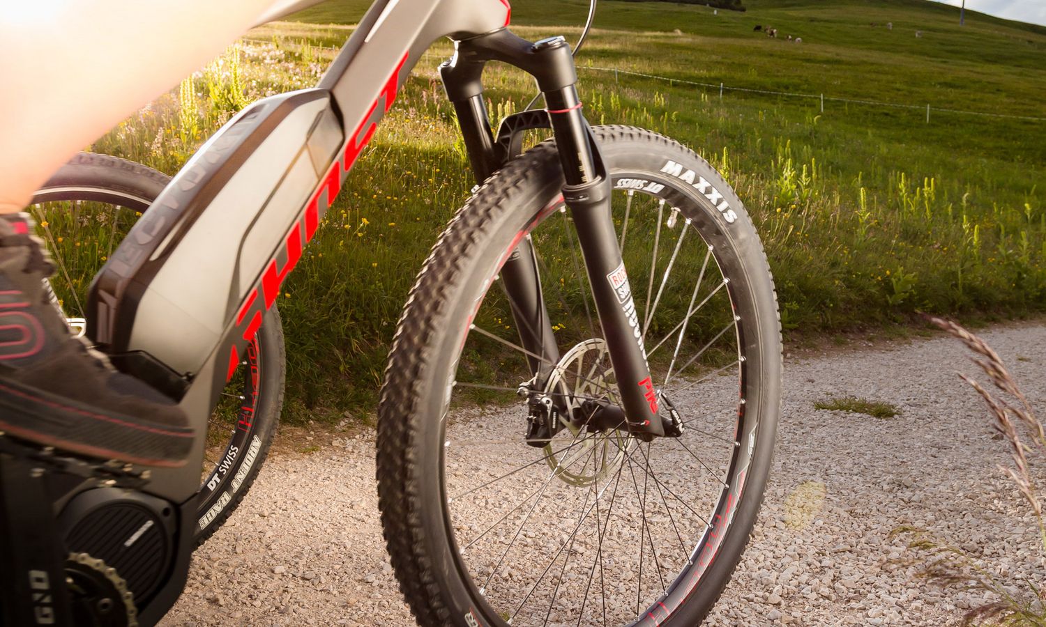 Für die ganze Familie - E-Bike Urlaub in Südtirol