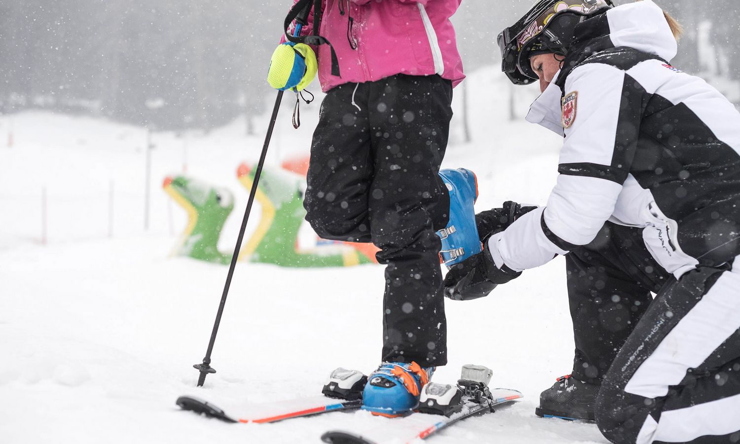 Skiurlaub in Obereggen