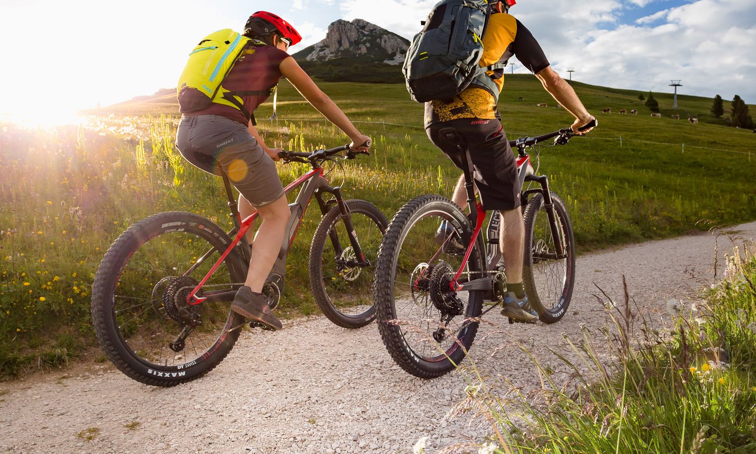 Für die ganze Familie - E-Bike Urlaub in Südtirol