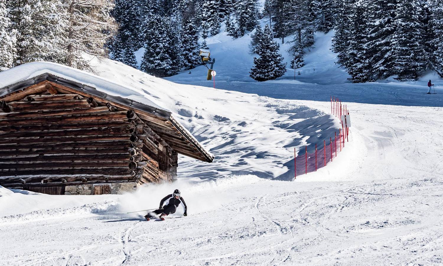 Ihr Winterurlaub in den Dolomiten - aktiv auch abseits der Pisten