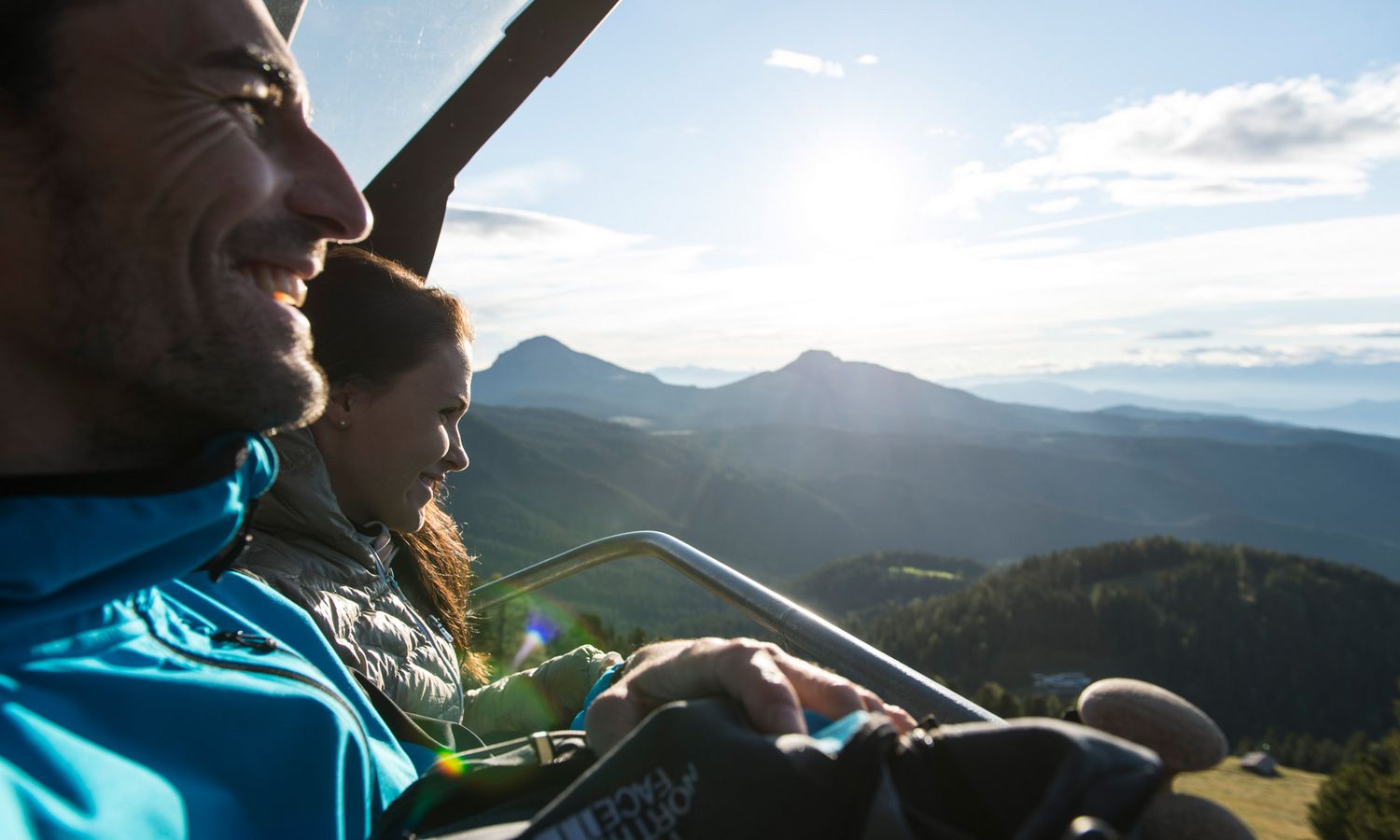 Familienurlaub in Südtirol 