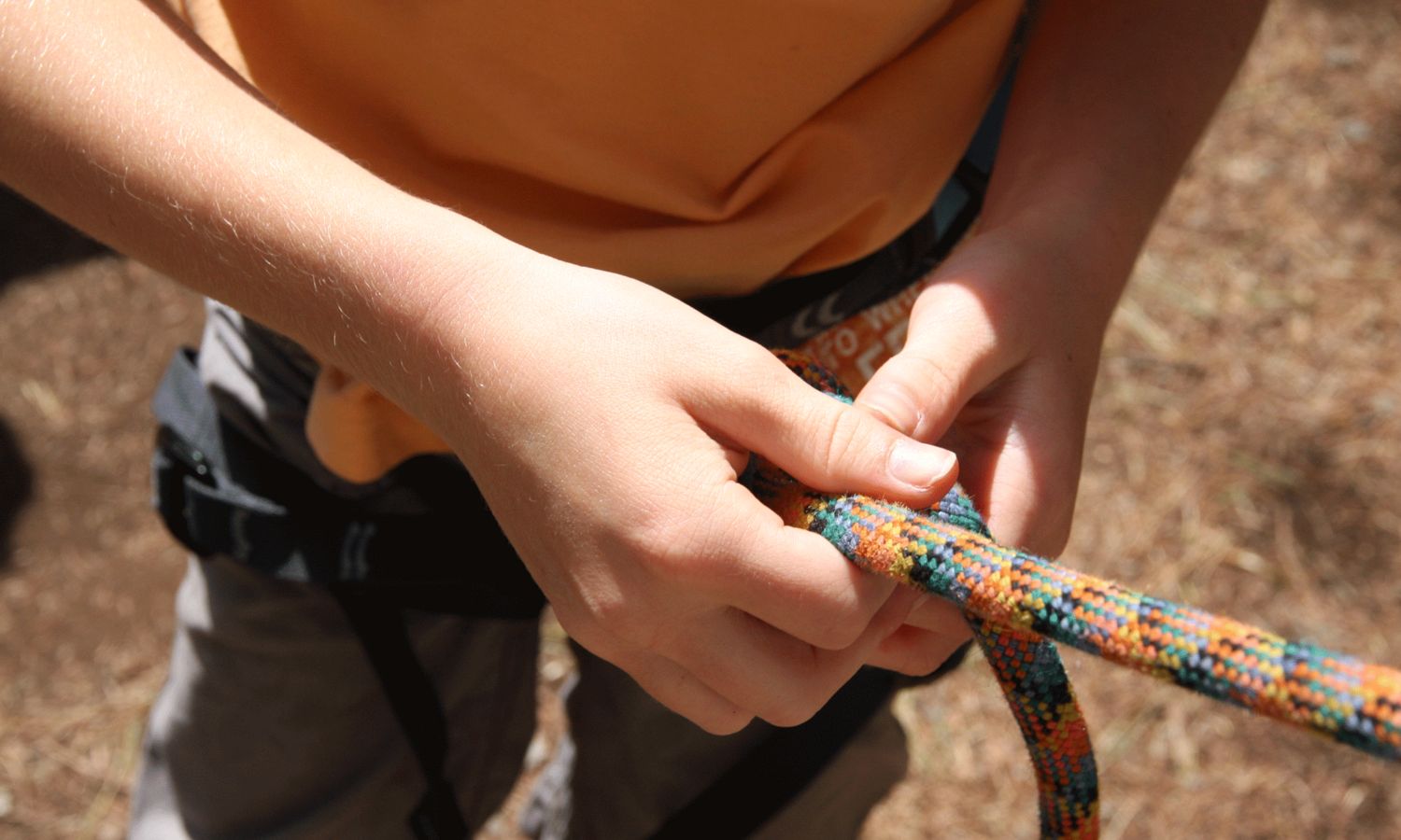 Ihre Profis für unvergessliches Kinderklettern in den Dolomiten